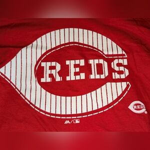 Cincinnati Reds Women's xl Tee